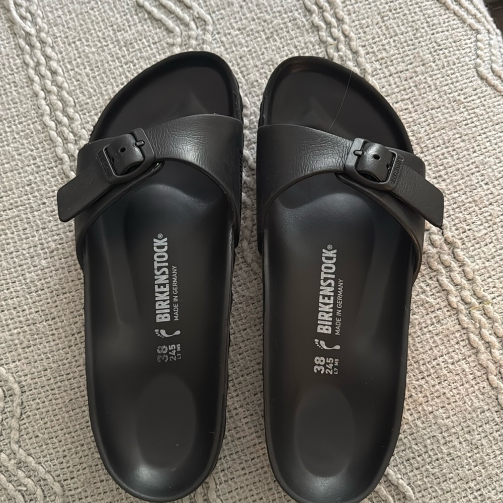 Birkenstock Women's Black Sandals